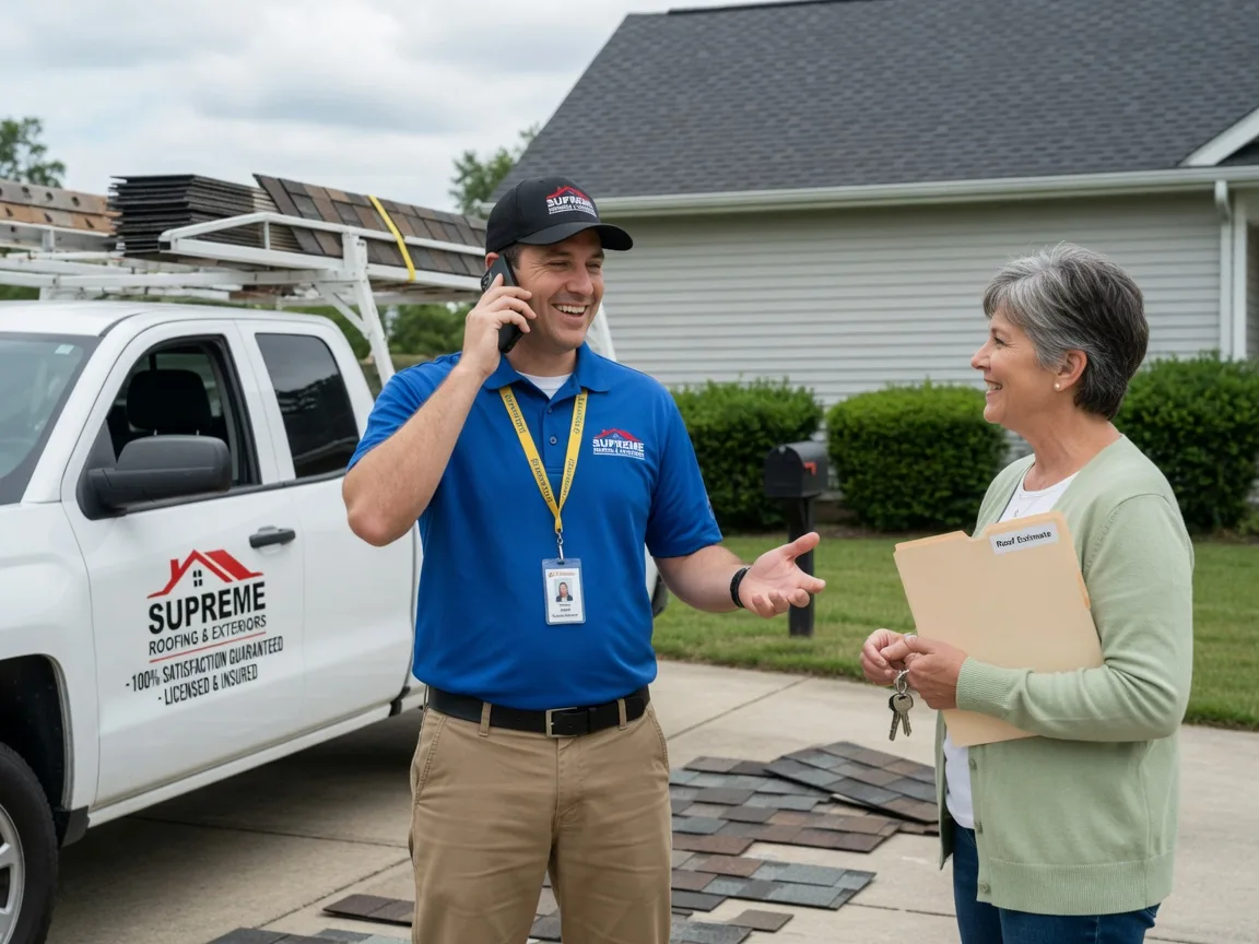 Roof Replacement West Harrison, IN FAQs