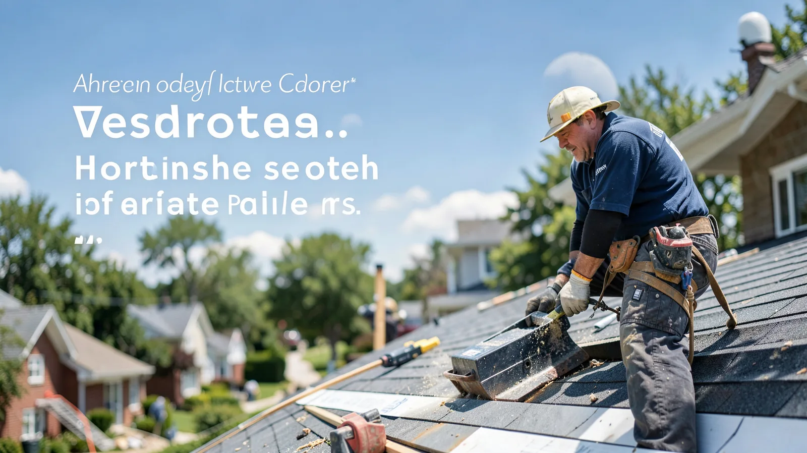 Roof Replacement in West Harrison, IN near me